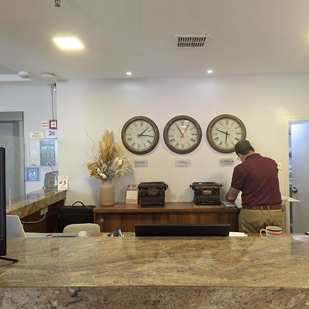 Astoria Galilee Hotel Tiberias Exteriér fotografie