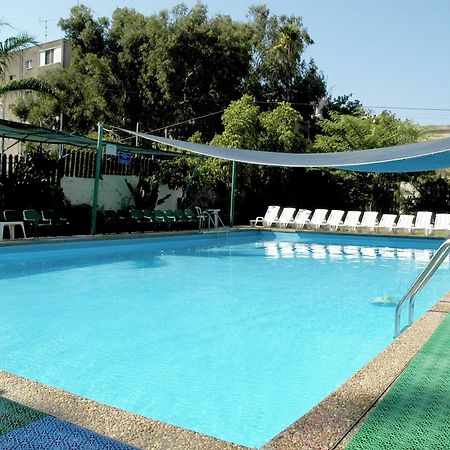 Astoria Galilee Hotel Tiberias Exteriér fotografie