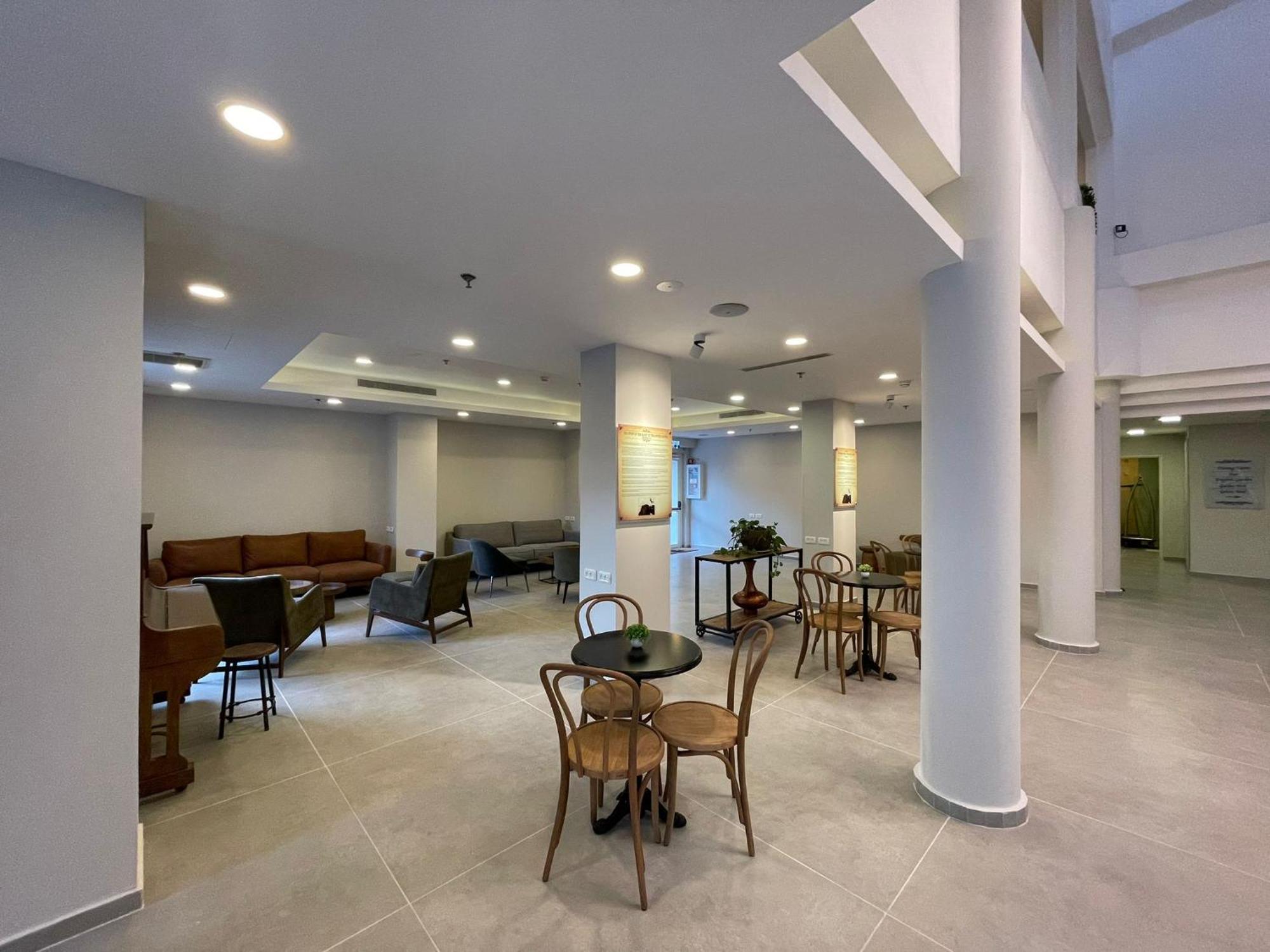 Astoria Galilee Hotel Tiberias Exteriér fotografie