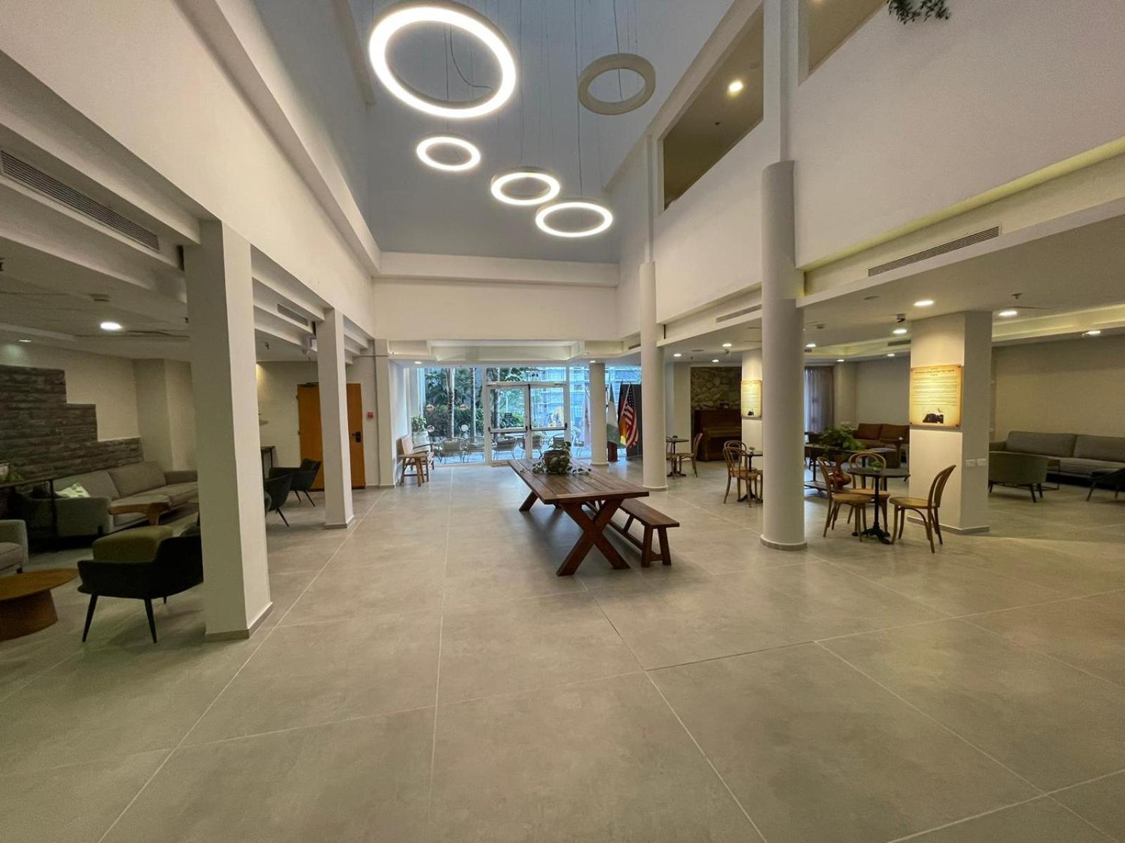 Astoria Galilee Hotel Tiberias Exteriér fotografie