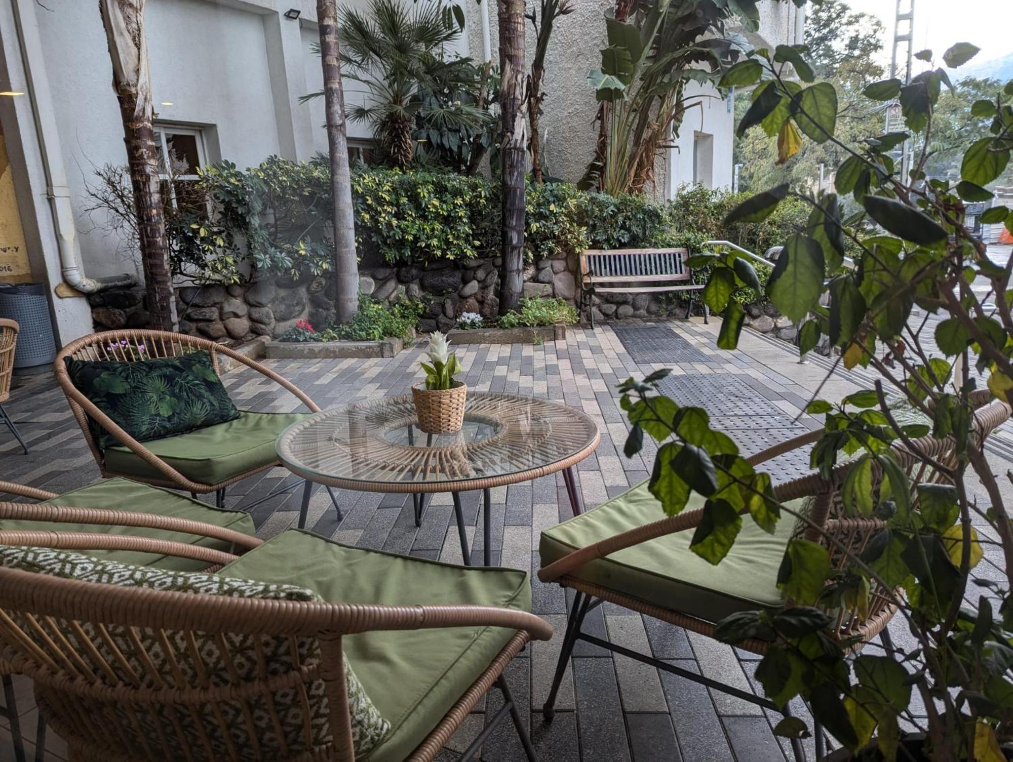 Astoria Galilee Hotel Tiberias Exteriér fotografie