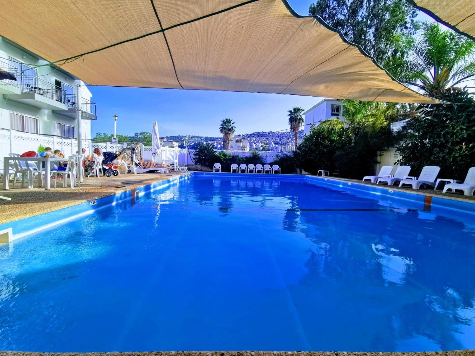 Astoria Galilee Hotel Tiberias Exteriér fotografie