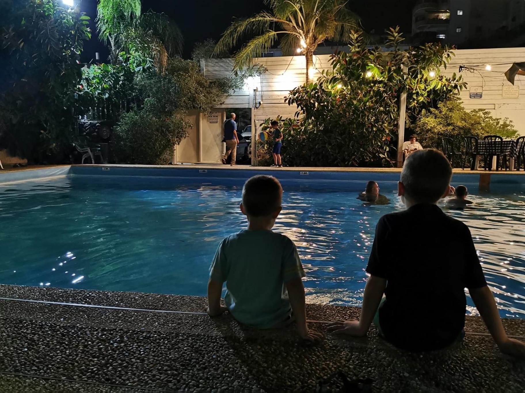 Astoria Galilee Hotel Tiberias Exteriér fotografie
