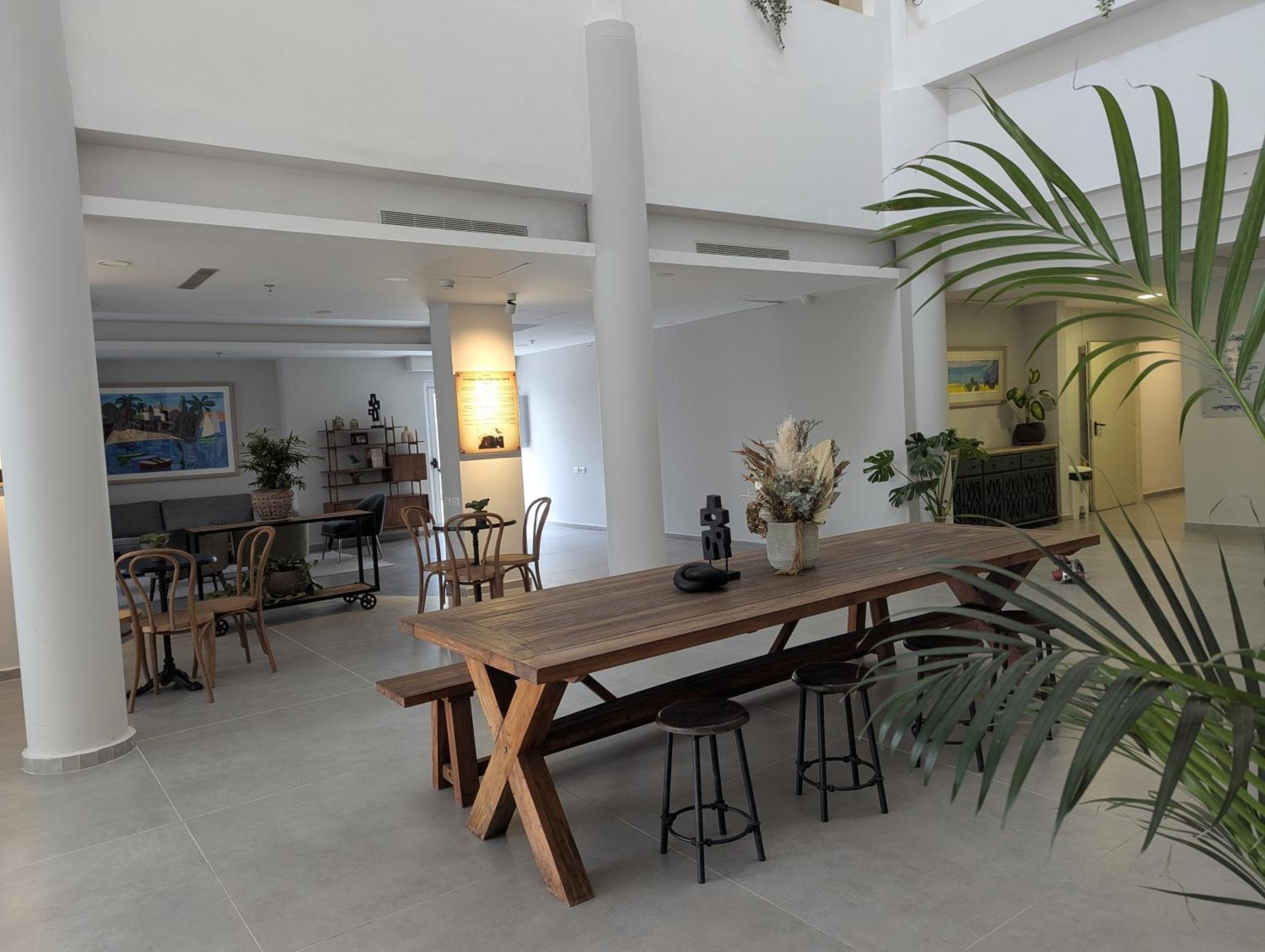 Astoria Galilee Hotel Tiberias Exteriér fotografie