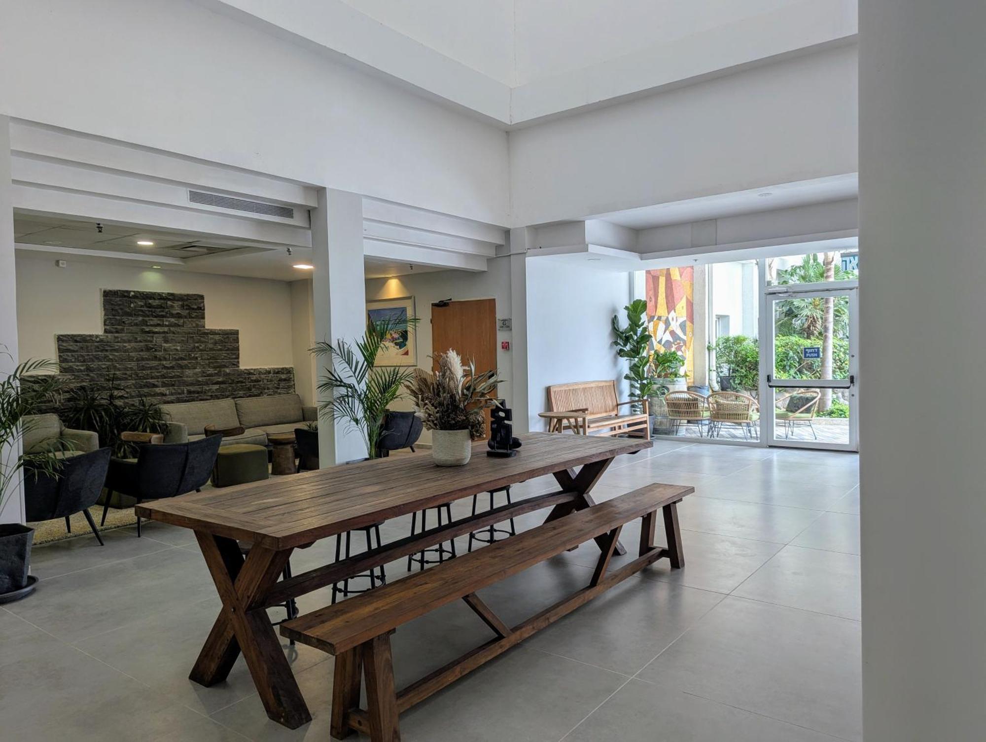 Astoria Galilee Hotel Tiberias Exteriér fotografie