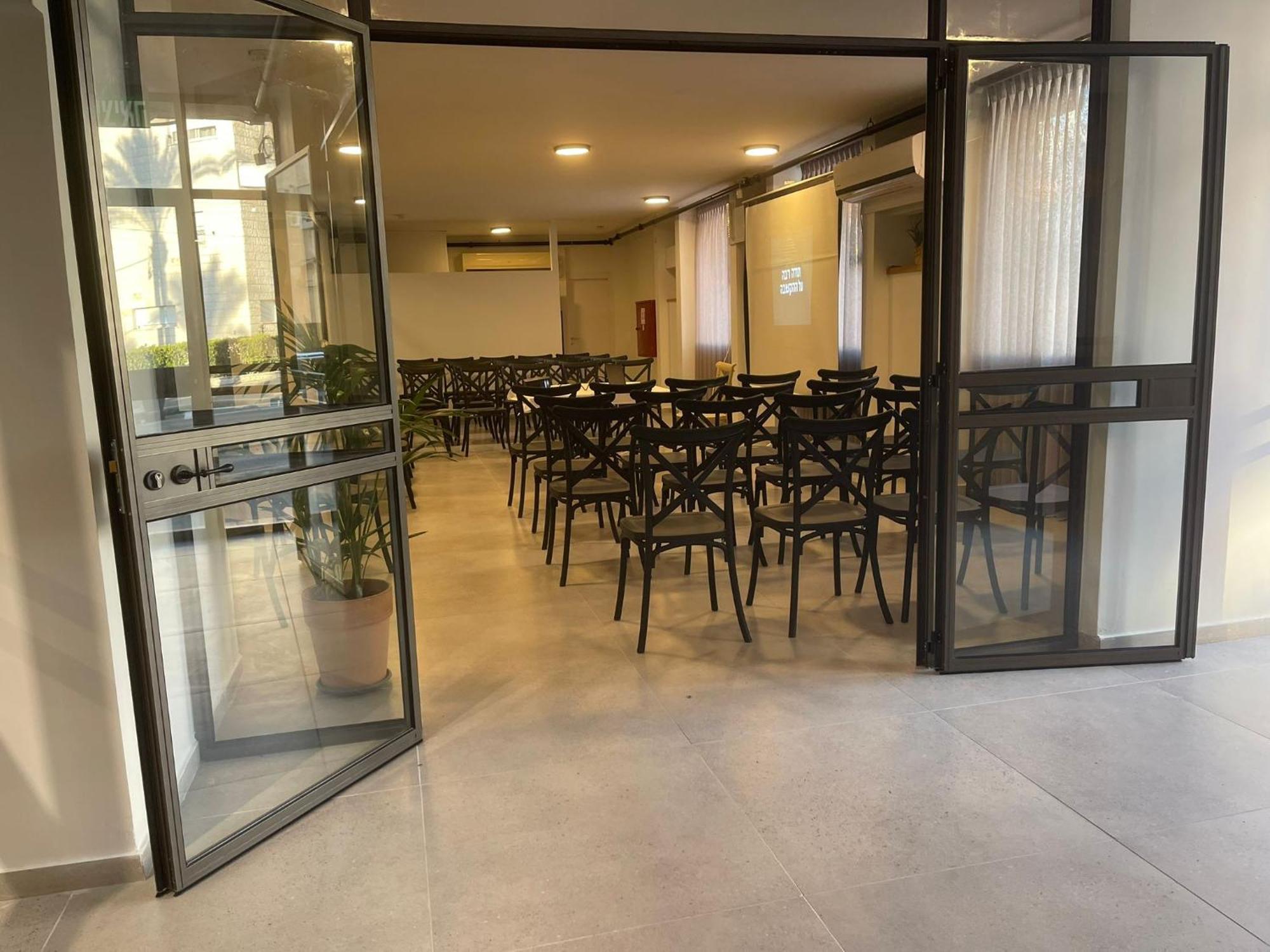 Astoria Galilee Hotel Tiberias Exteriér fotografie