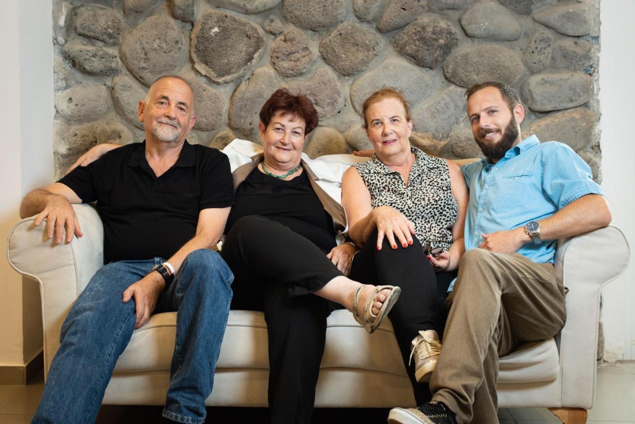 Astoria Galilee Hotel Tiberias Exteriér fotografie