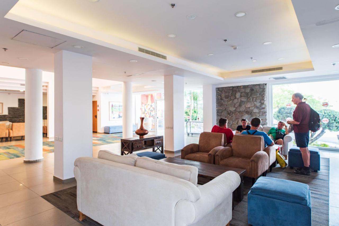 Astoria Galilee Hotel Tiberias Exteriér fotografie