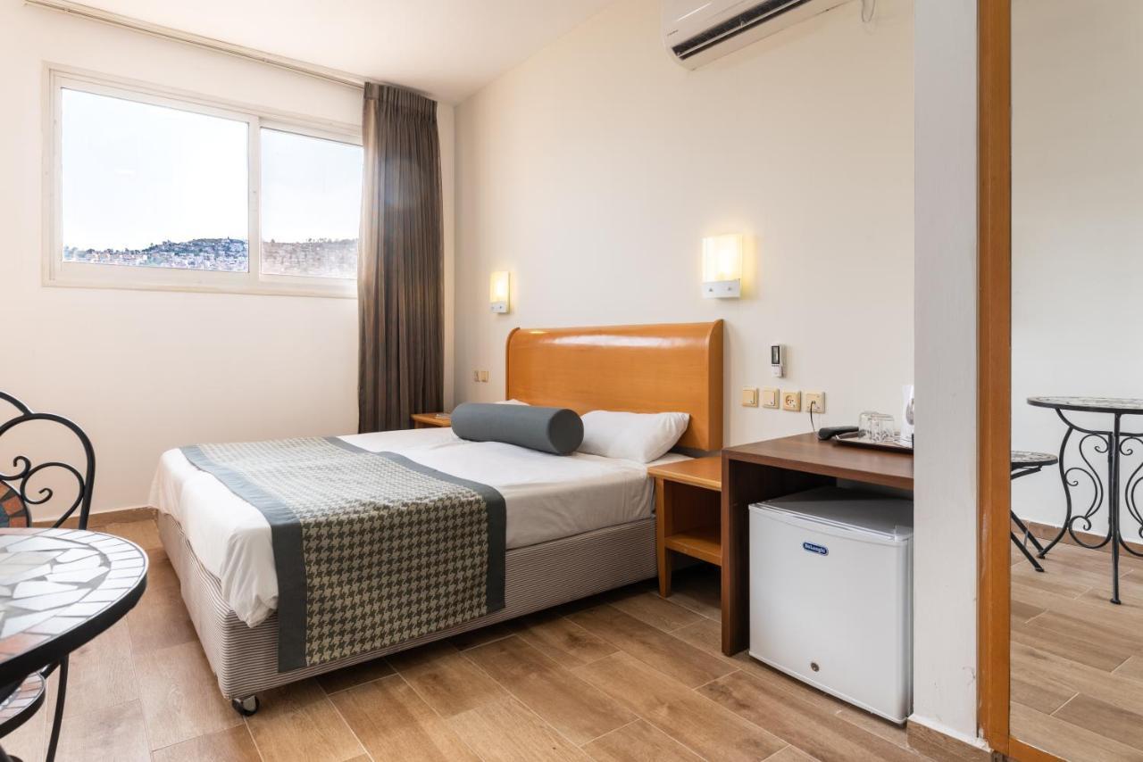 Astoria Galilee Hotel Tiberias Exteriér fotografie