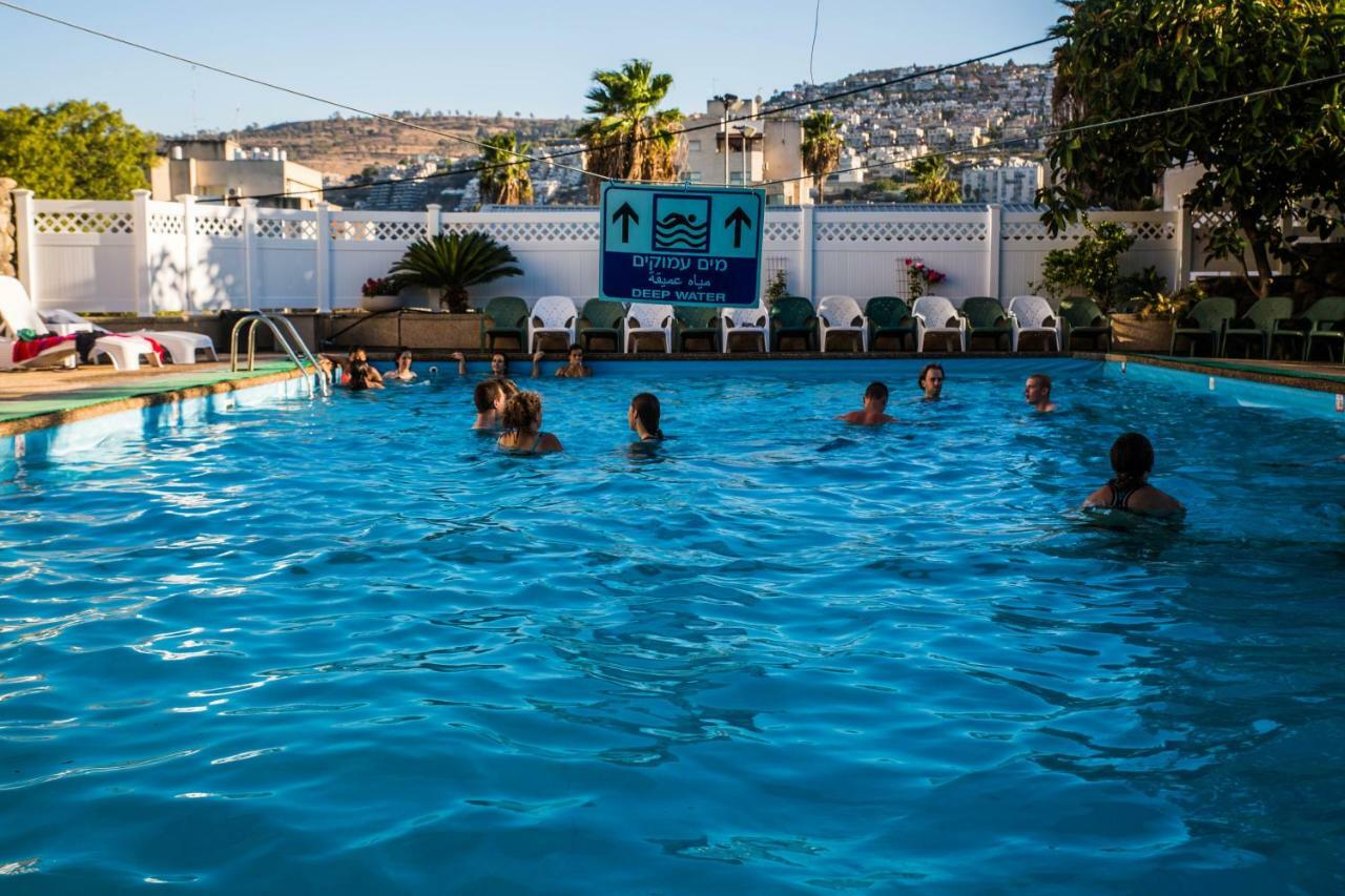 Astoria Galilee Hotel Tiberias Exteriér fotografie