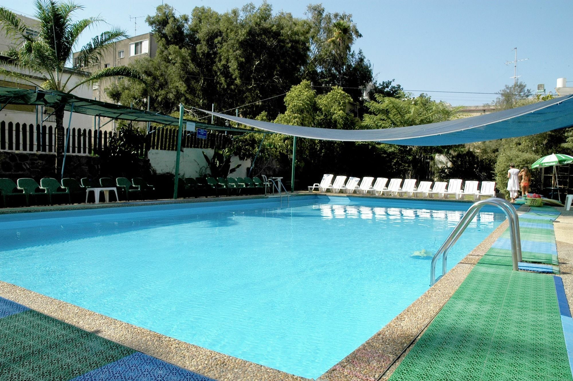 Astoria Galilee Hotel Tiberias Exteriér fotografie